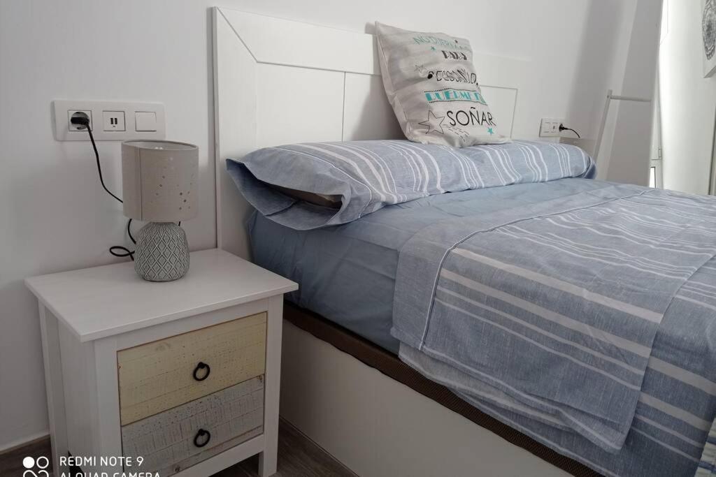 Precioso Apartamento Con Terraza En Teguise Teguise  Buitenkant foto