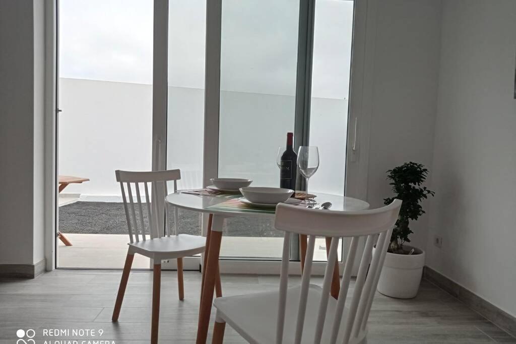 Precioso Apartamento Con Terraza En Teguise Appartement Teguise  Buitenkant foto