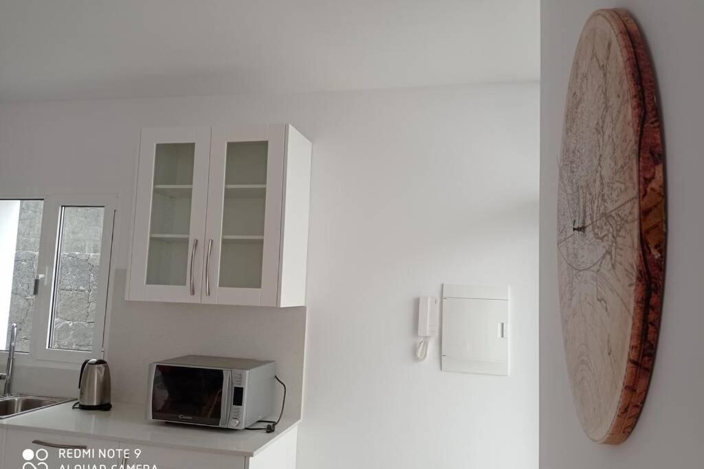 Precioso Apartamento Con Terraza En Teguise Teguise  Buitenkant foto