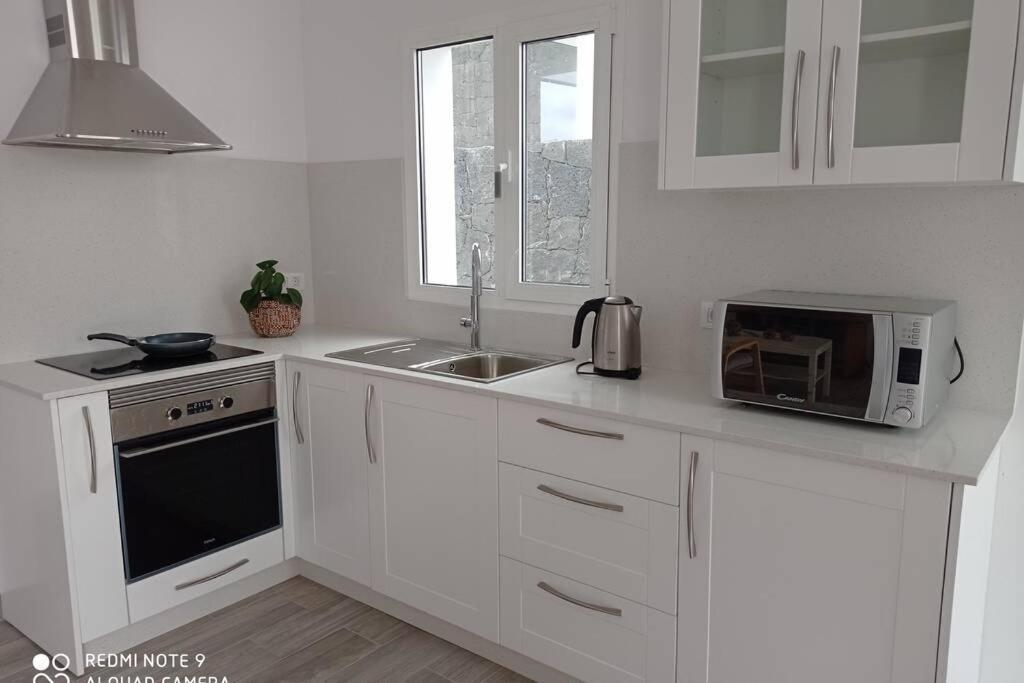 Precioso Apartamento Con Terraza En Teguise Teguise  Buitenkant foto