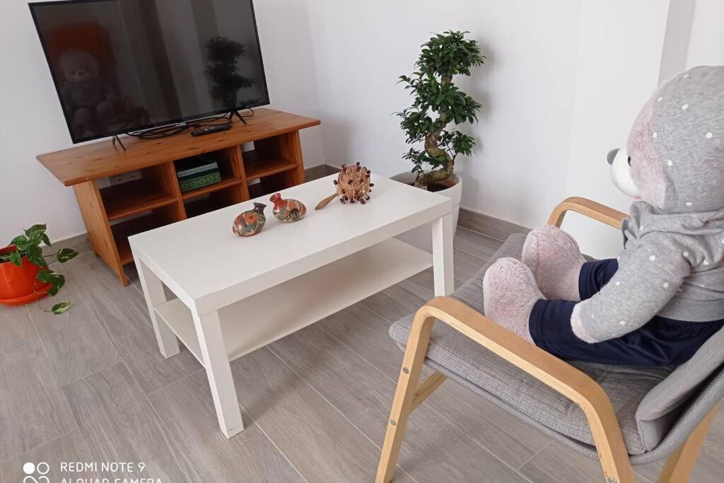 Precioso Apartamento Con Terraza En Teguise Teguise  Buitenkant foto