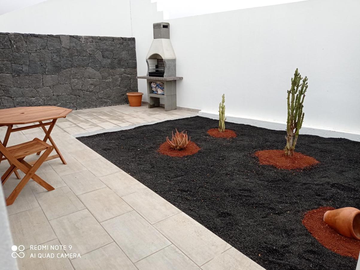 Precioso Apartamento Con Terraza En Teguise Teguise  Buitenkant foto