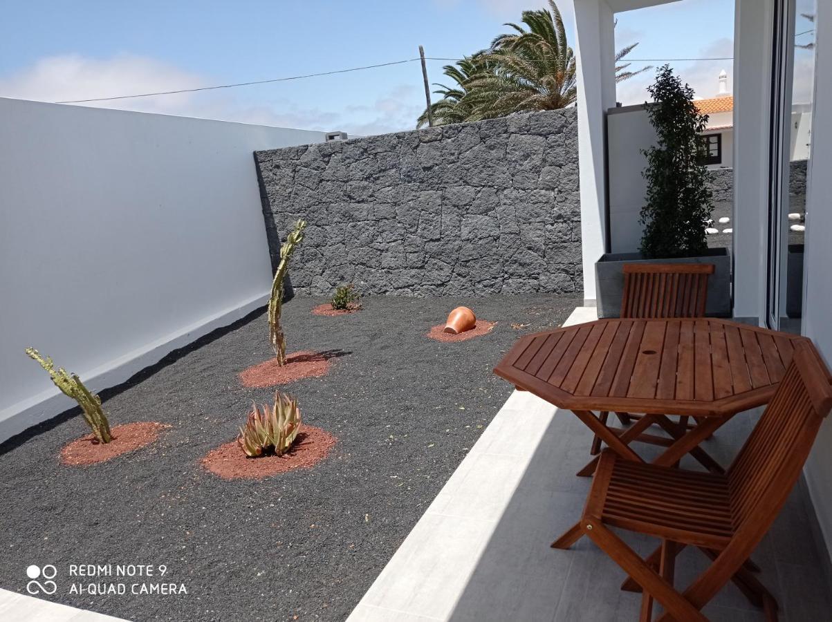 Precioso Apartamento Con Terraza En Teguise Appartement Teguise  Buitenkant foto