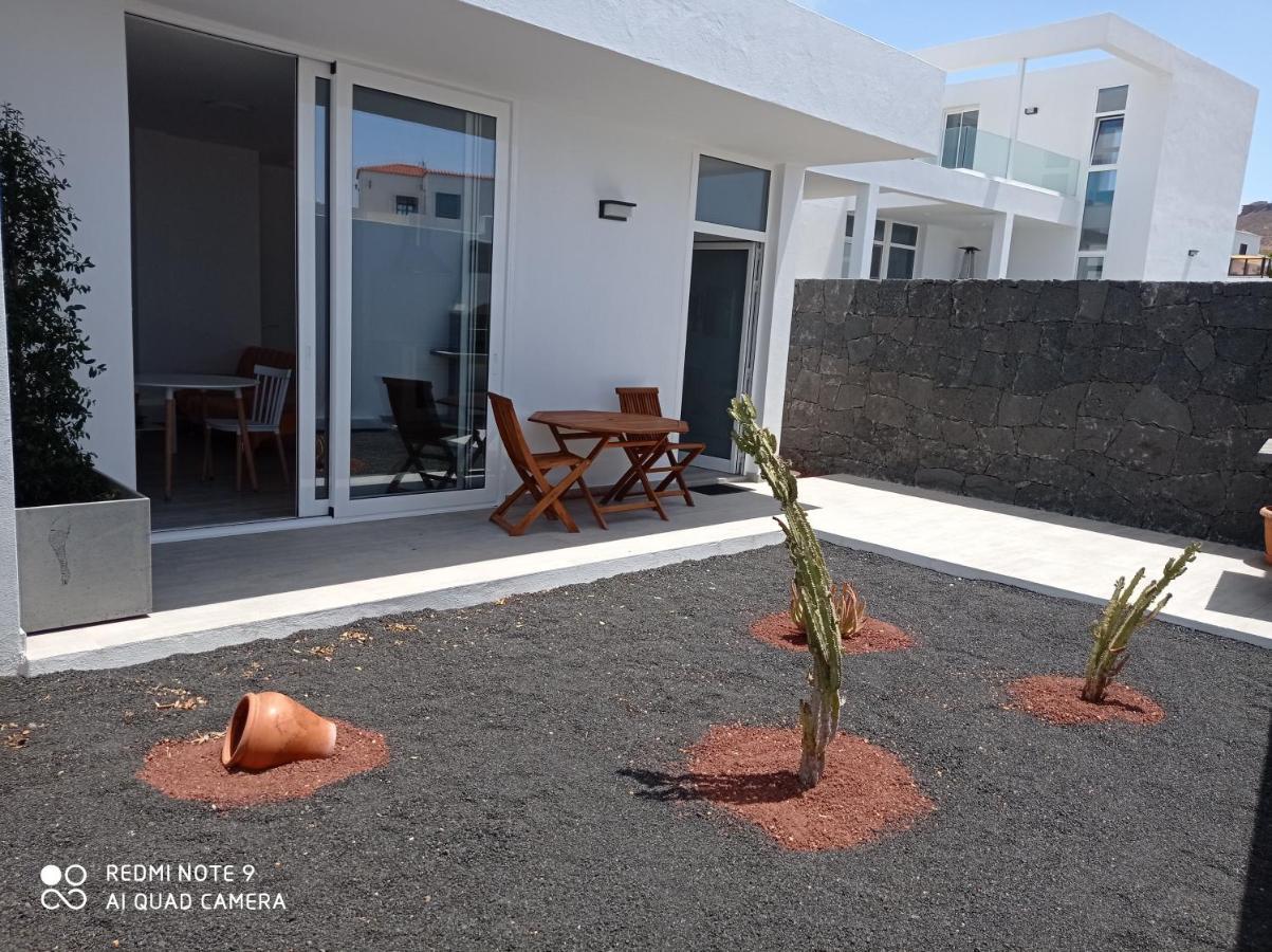 Precioso Apartamento Con Terraza En Teguise Appartement Teguise  Buitenkant foto