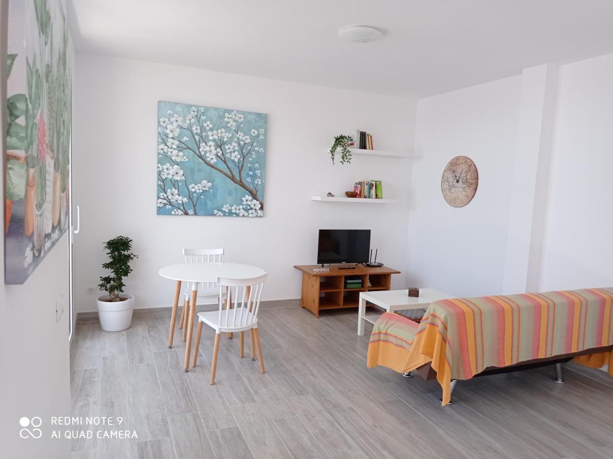 Precioso Apartamento Con Terraza En Teguise Appartement Teguise  Buitenkant foto