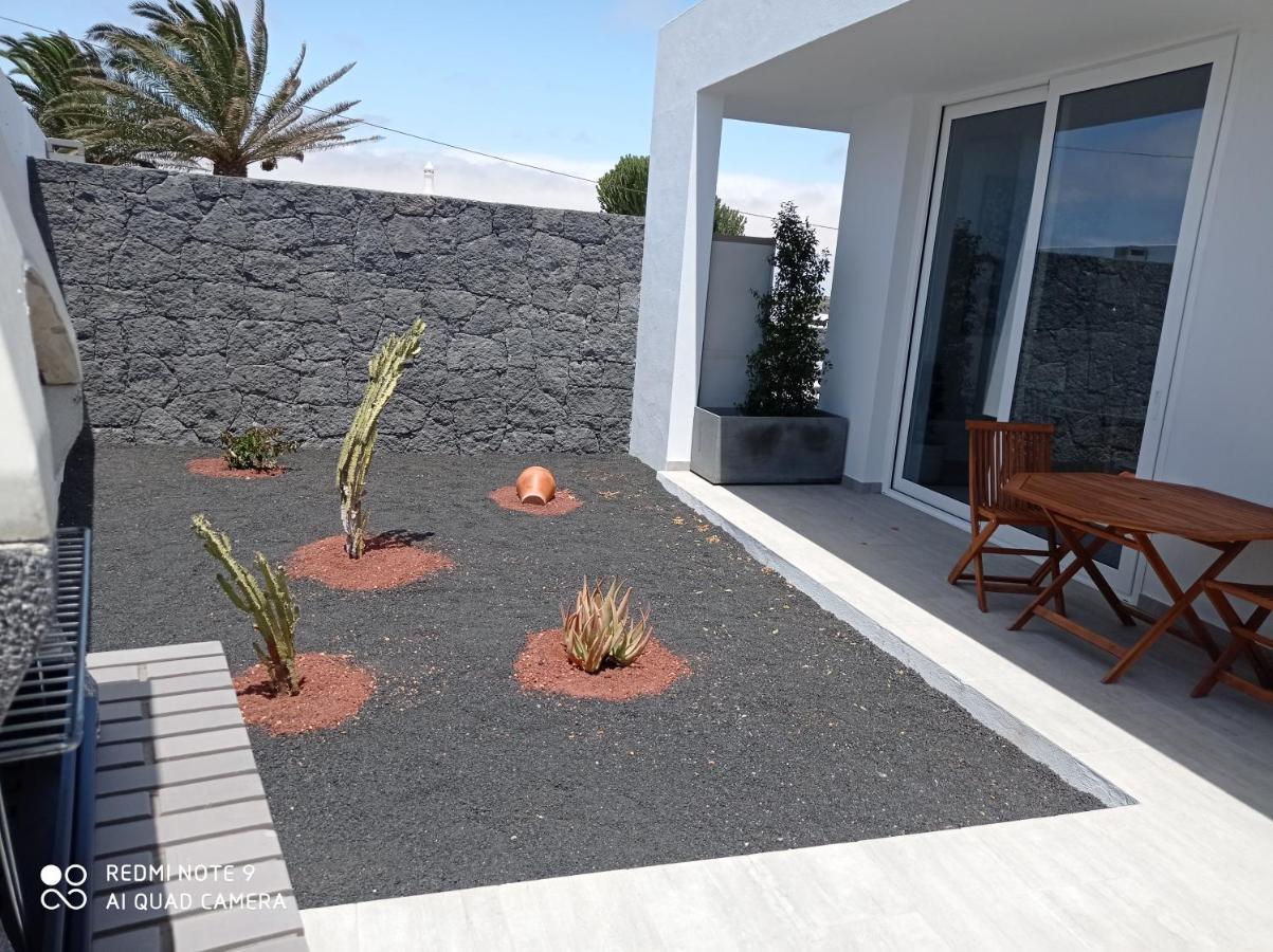 Precioso Apartamento Con Terraza En Teguise Teguise  Buitenkant foto