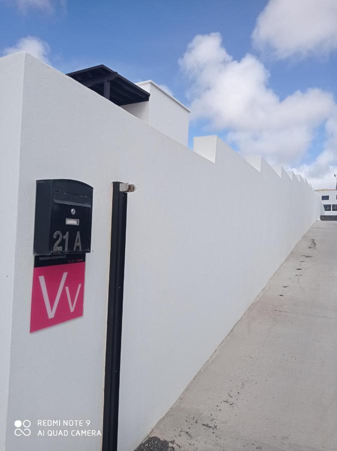 Precioso Apartamento Con Terraza En Teguise Teguise  Buitenkant foto